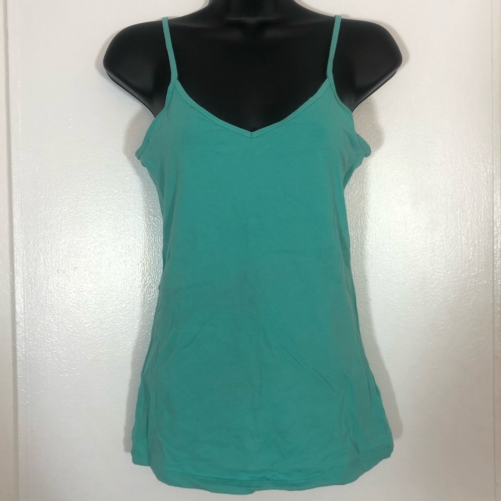 Sea Foam Green Camisole